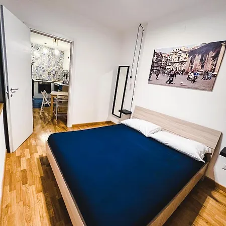 Apartamento Terno Su