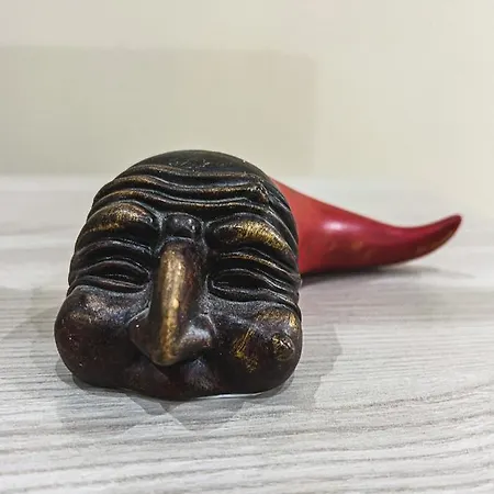 아파트 Terno Su 나폴리