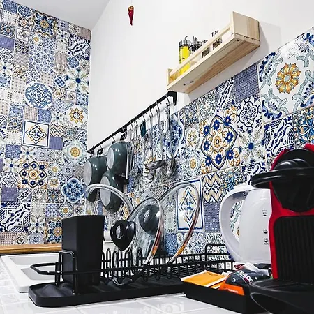 Apartamento Terno Su Nápoles