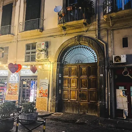 Terno Su * Nápoles